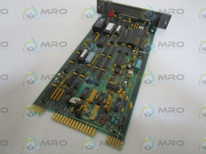 BAILEY INFI 90 IMAMM03 ANALOG MASTER MODULE  UNMP