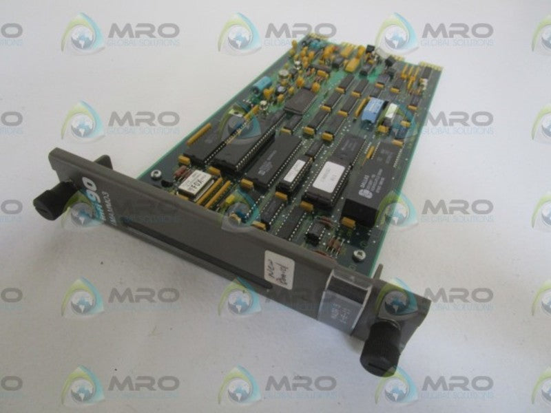 BAILEY INFI 90 IMAMM03 ANALOG MASTER MODULE  UNMP