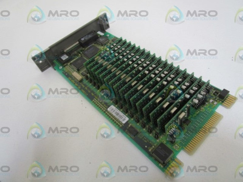 BAILEY ANALOG INPUT MODULE IMASI13  UNMP