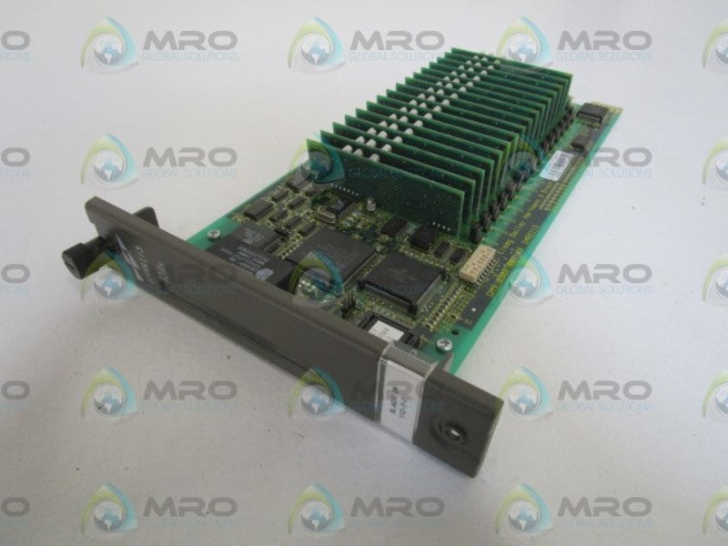 BAILEY ANALOG INPUT MODULE IMASI13  UNMP