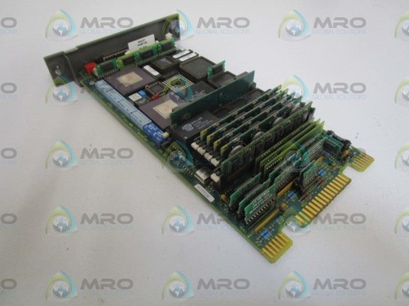 BAILEY SEQUENCE MODULE INSEM01  UNMP