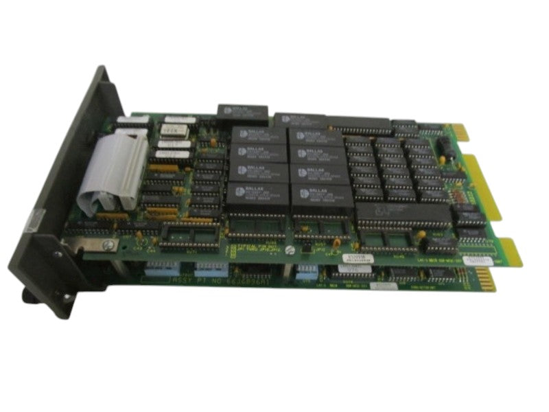 BAILEY INFI-NET TO COMPUTER TRANSFER MODULE INICT01  UNMP