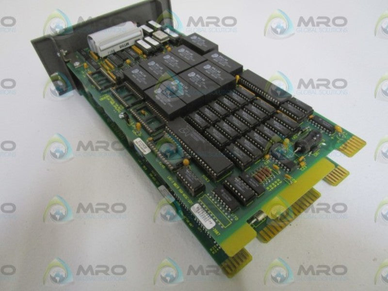 BAILEY INFI-NET TO COMPUTER TRANSFER MODULE INICT01  UNMP