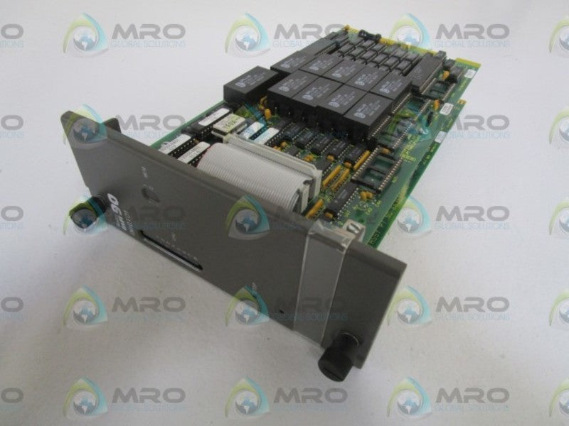 BAILEY INFI-NET TO COMPUTER TRANSFER MODULE INICT01  UNMP