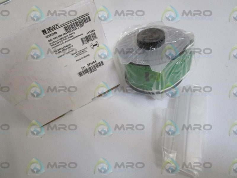 BRADY CART TAPE GMK GRN 113124  NSMP