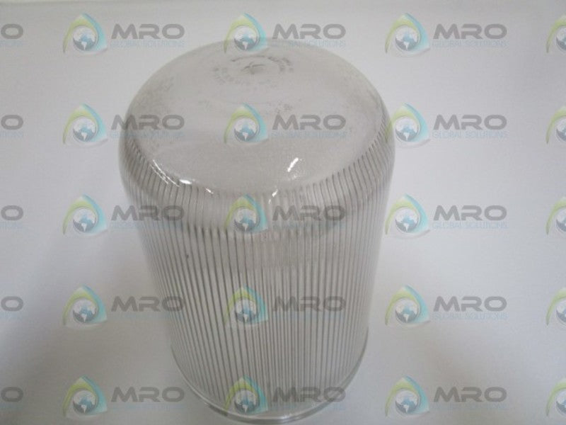 KILLARK CLEAR GLASS GLOBE VMG40 NSMP