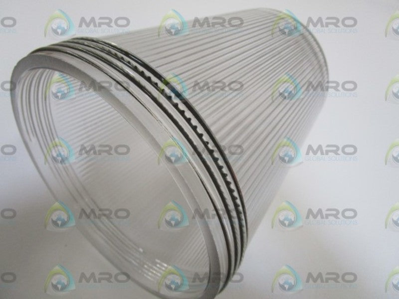 KILLARK CLEAR GLASS GLOBE VMG40 NSMP