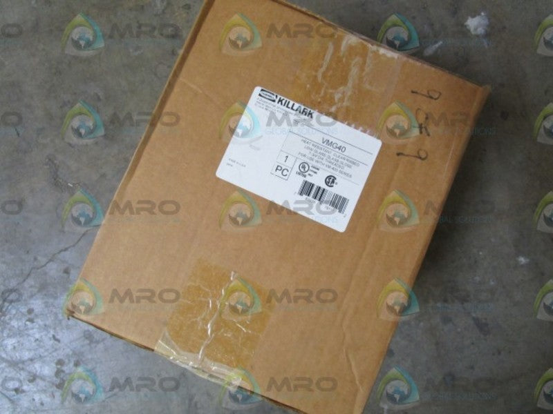 KILLARK CLEAR GLASS GLOBE VMG40 NSMP