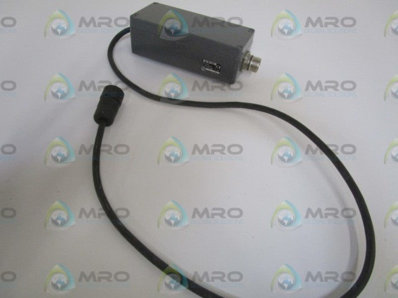 HEIDENHAIN OUTPUT CABLE WITH CONNECTOR 235 322-21 NSNP