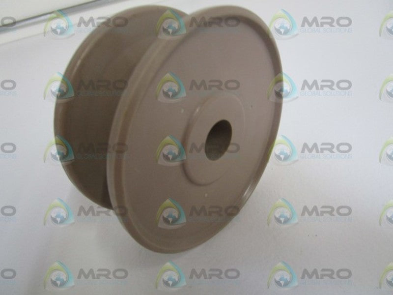 REXNORD 1" PLASTIC IDLER WHEEL LF23T NSNP