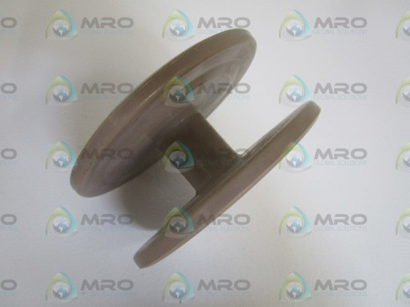 REXNORD 1" PLASTIC IDLER WHEEL LF23T NSNP