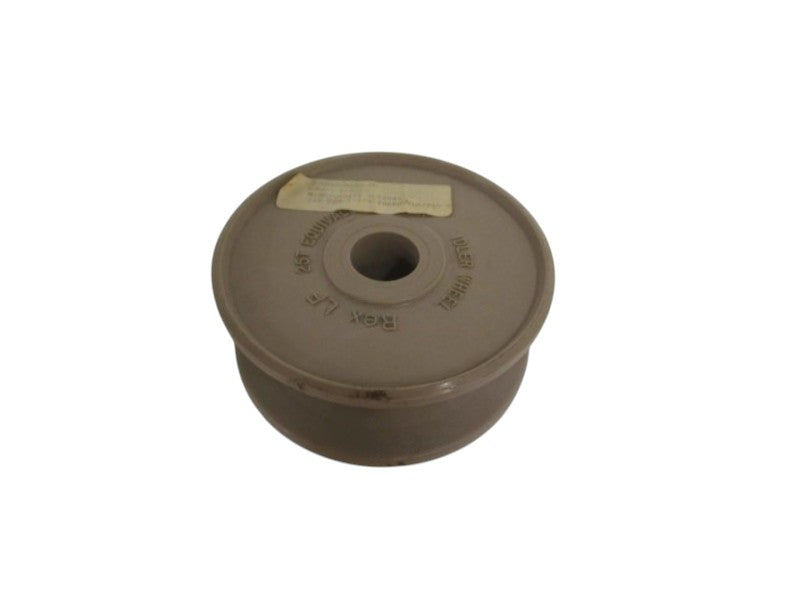 REXNORD LF25T PLASTIC IDLER WHEEL  NSNP