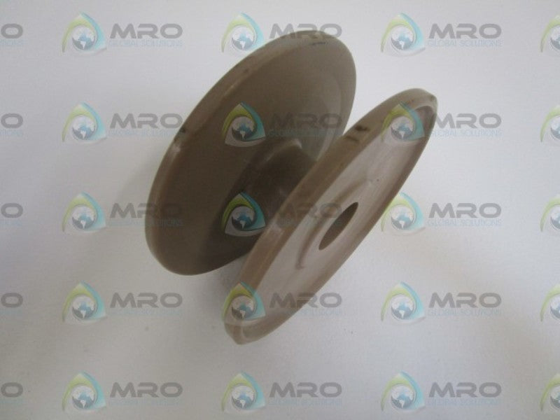 REXNORD LF25T PLASTIC IDLER WHEEL  NSNP