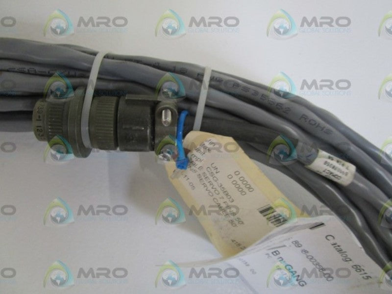COMACT SERVO CABLE 8998-00358-00  NSNP