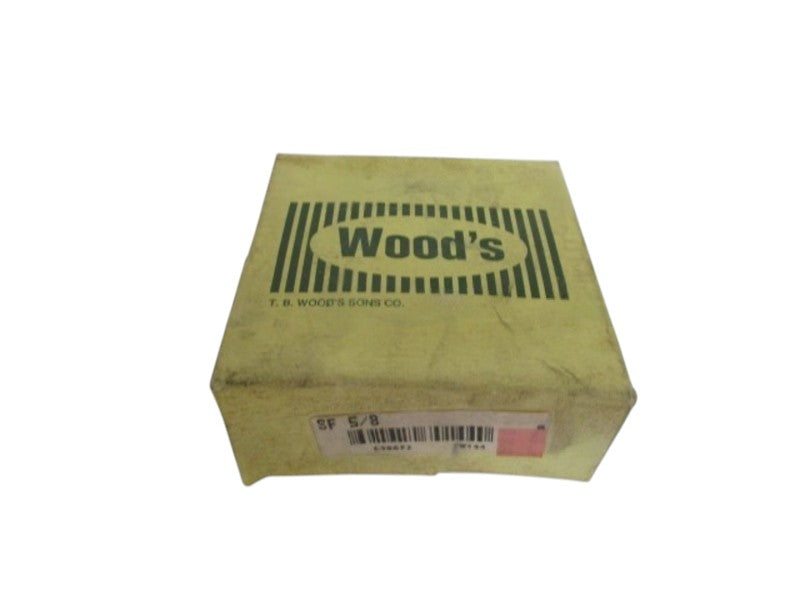 TBWOODS BUSHING SF 5/8 NSFS