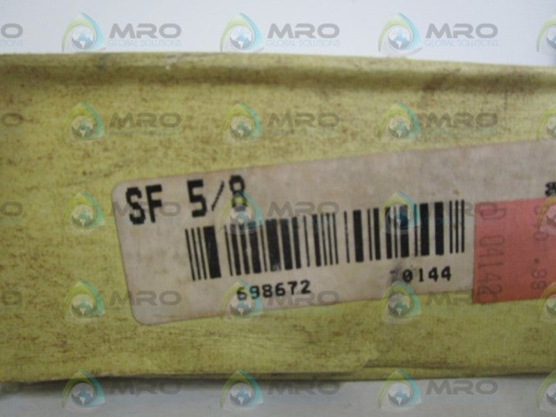 TBWOODS BUSHING SF 5/8 NSFS