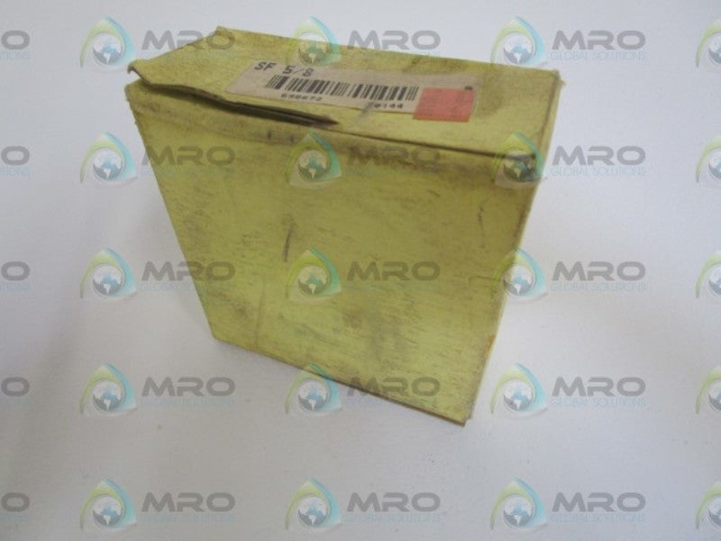 TBWOODS BUSHING SF 5/8 NSFS