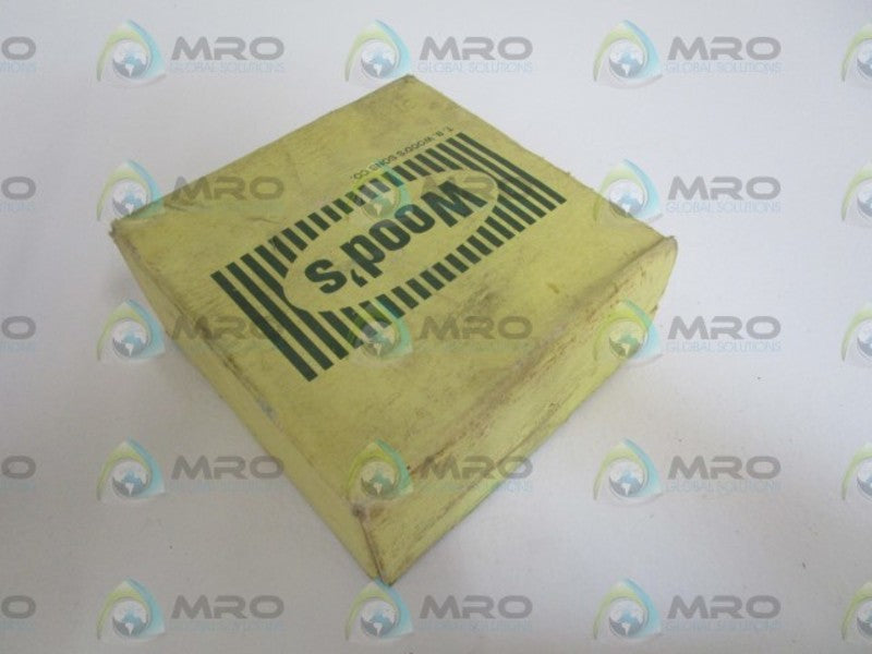 TBWOODS BUSHING SF 5/8 NSFS