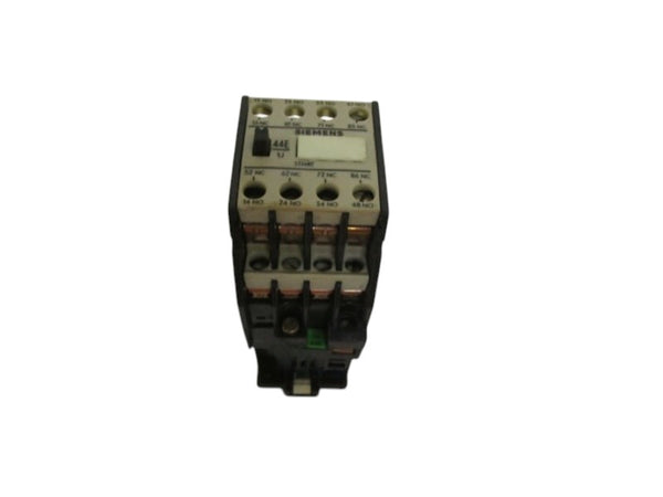 SIEMENS RELAY 24V 3TH8293-0B UNMP