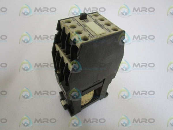 SIEMENS RELAY 24V 3TH8293-0B UNMP