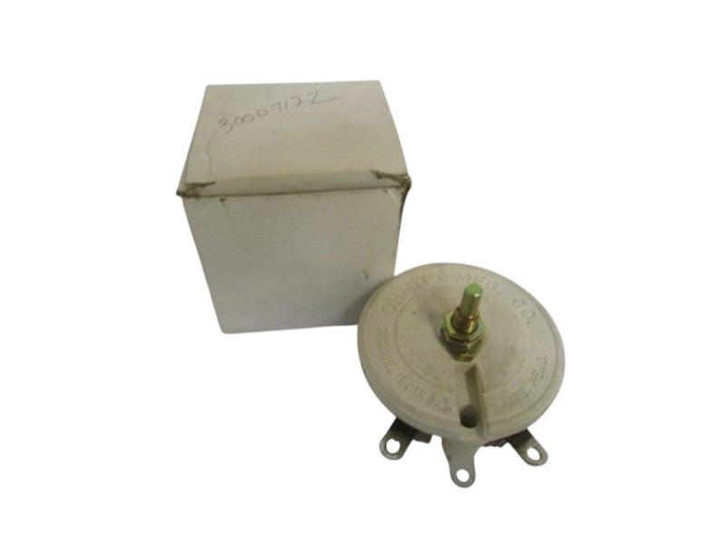 OHMITE RESISTOR 50OHMS RKS50R NSMP