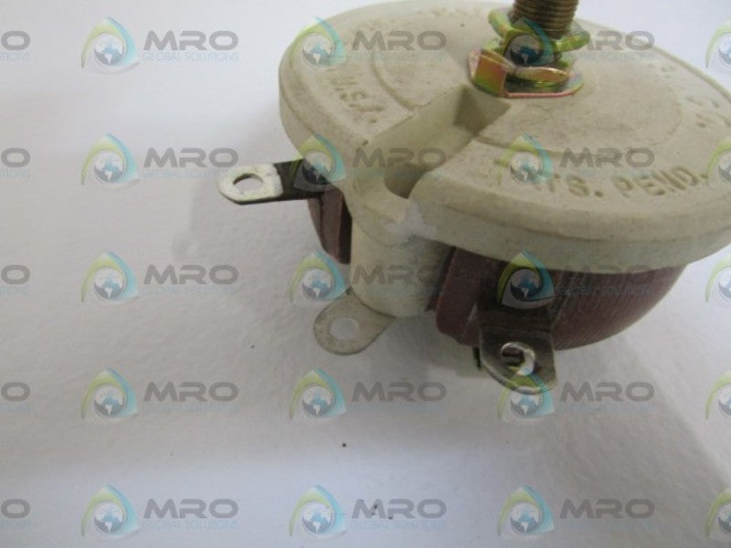 OHMITE RESISTOR 50OHMS RKS50R NSMP