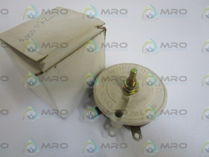OHMITE RESISTOR 50OHMS RKS50R NSMP