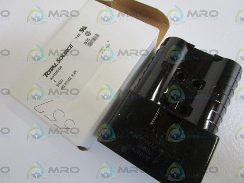TOTAL SOURCE BLACK HOUSING SY6361 NSMP