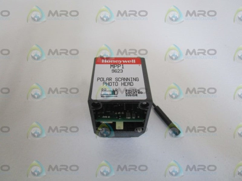 HONEYWELL POLAR SCANNING PHOTO HEAD MPP1 NSMP