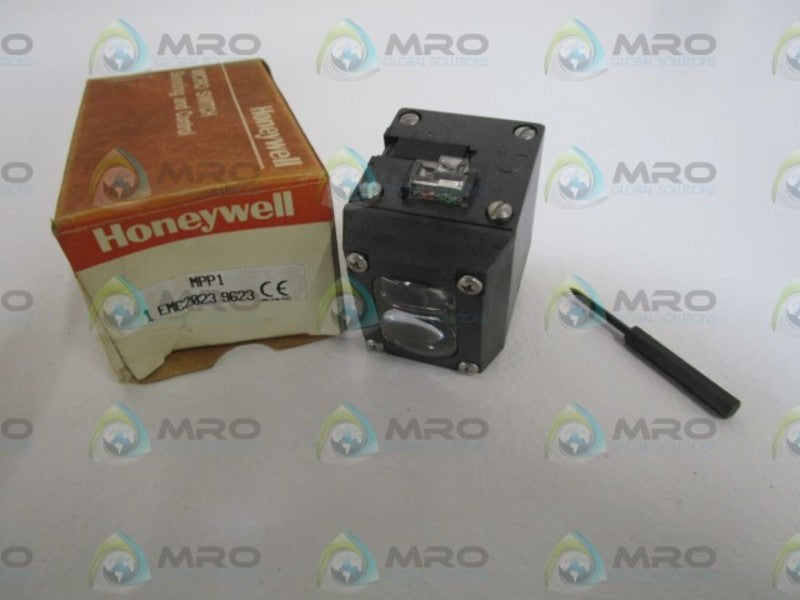 HONEYWELL POLAR SCANNING PHOTO HEAD MPP1 NSMP