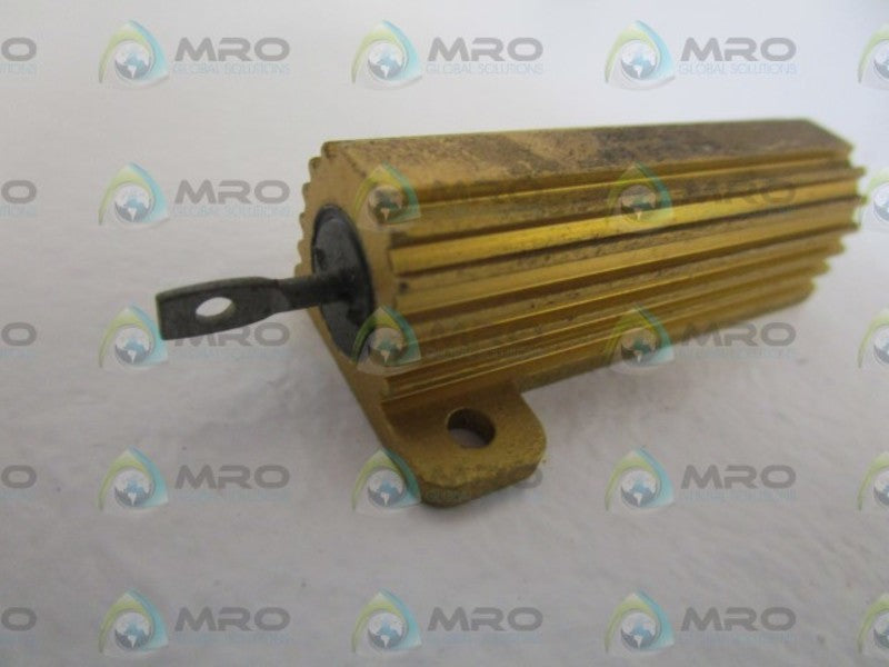 LOT OF 6 DALE RESISTOR NH-50 50W 10K NSNP