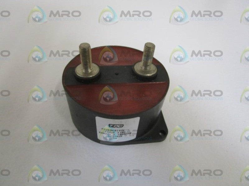 TPC FFVE6K0107K FILM CAPACITOR *NEW NO BOX*