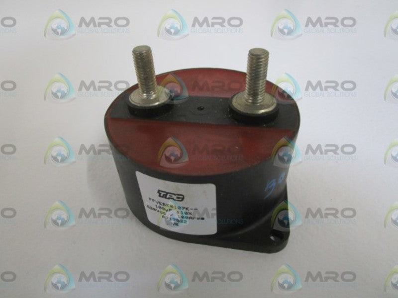 TPC FFVE6K0107K FILM CAPACITOR *NEW NO BOX*
