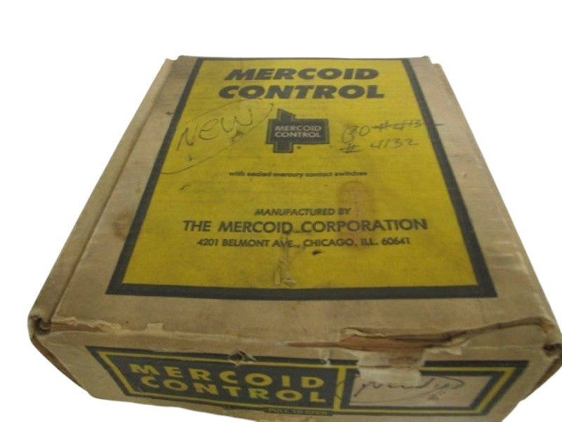 MERCOID PRESSURE SWITCH DA 21-153 R6S NSMP