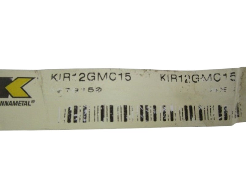 KENNAMETAL CABLE CONNECTOR KIR12GMC15 NSNP