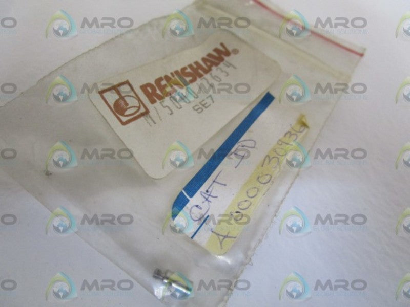 RENISHAW EXTENSION STYLI M/5000/7634 NSNP IN BAG