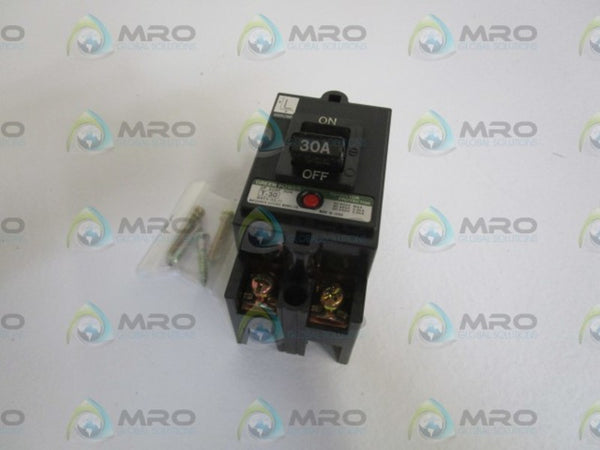 MATSUSHITA ELECTRIC CIRCUIT BREAKER 30A BAT2-30-11 NSMP