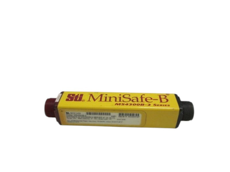 STI RECEIVER ( NO CLAMPS) MS4304B-2 UNMP