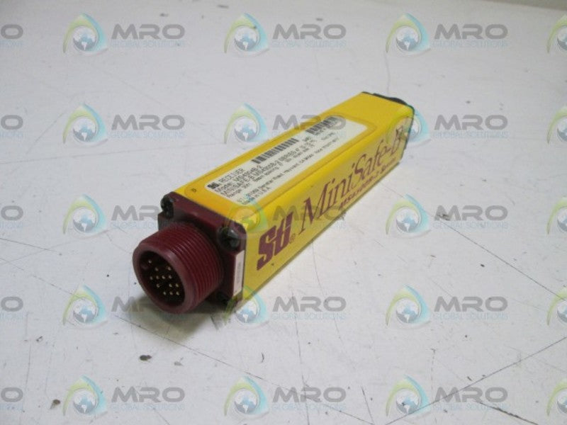 STI RECEIVER ( NO CLAMPS) MS4304B-2 UNMP