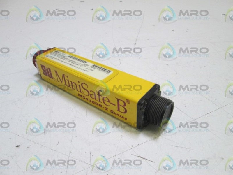 STI RECEIVER ( NO CLAMPS) MS4304B-2 UNMP