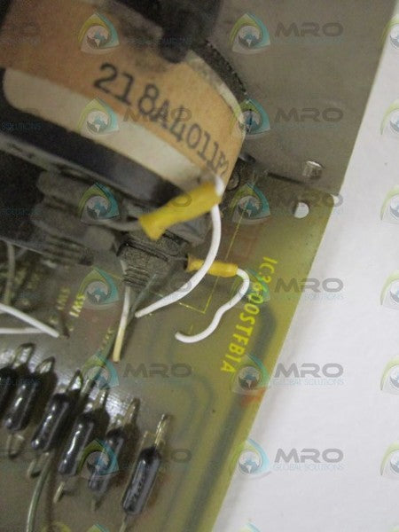 GENERAL ELECTRIC METER SWITCH CIRCUIT BOARD IC3600STFB1A UNMP