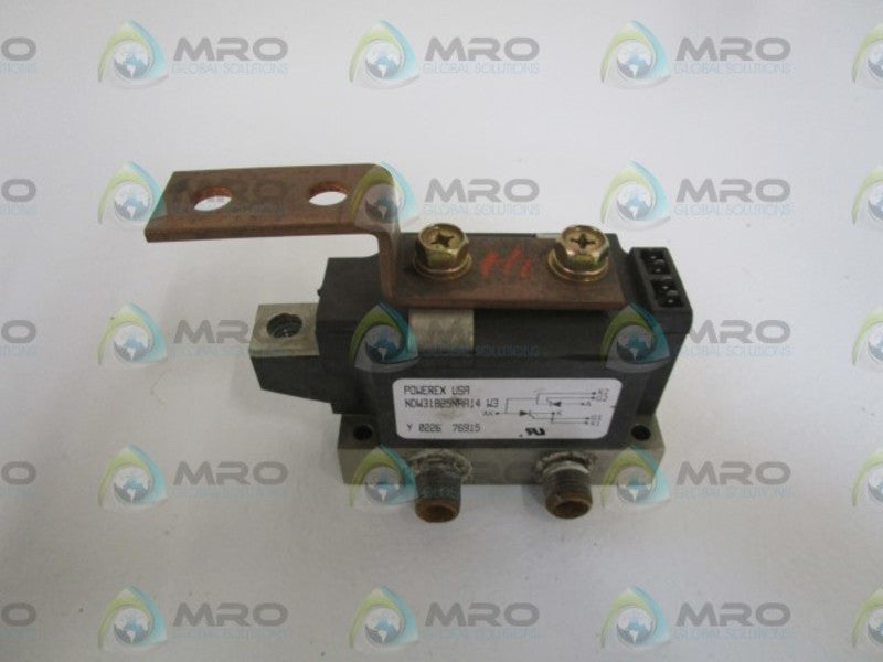 POWEREX NDW31825NAA14 W3 UNMP