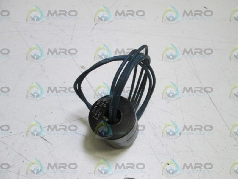 PETER PAUL COIL 120V 2C-14-K24 UNMP