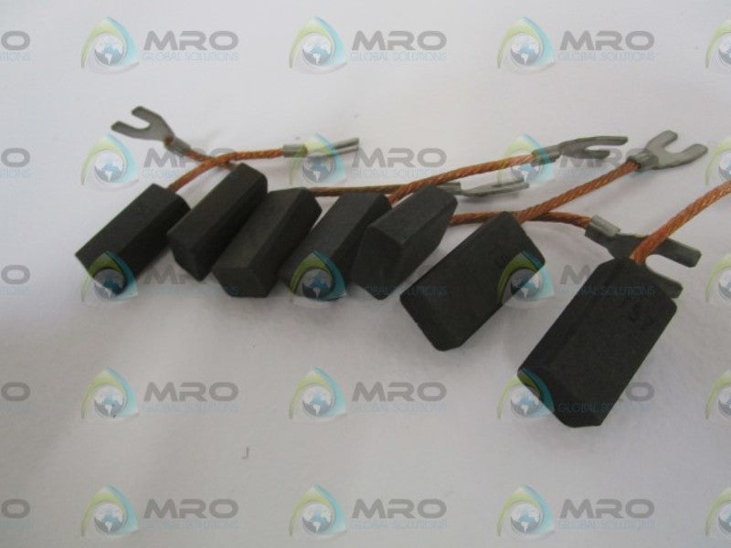 LOT OF 7 HELWIG CARBON BRUSH T57 NSNP