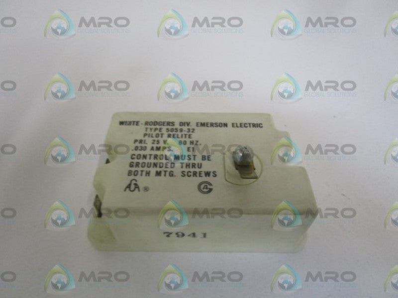 WHITE-RODGERS PILOT RELITE 5059-32 NSNP