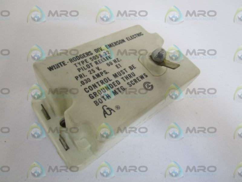 WHITE-RODGERS PILOT RELITE 5059-32 NSNP