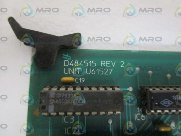 TW BOARD D484515 UNMP