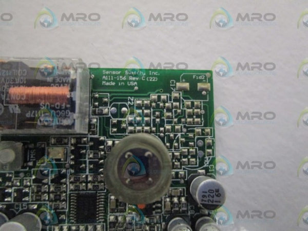 SENSOR SWITCH, INC. BOARD A111-156 UNMP