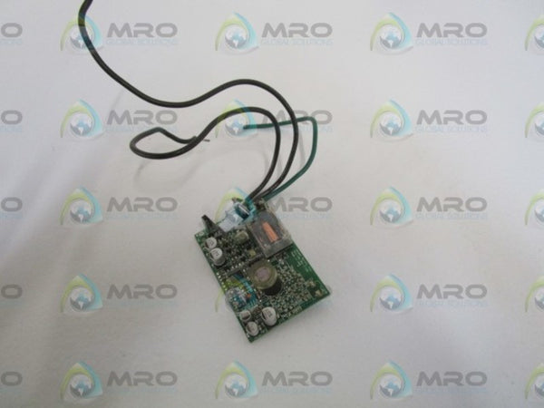 SENSOR SWITCH, INC. BOARD A111-156 UNMP