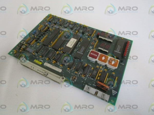 LOGIC BOARD 106168601HM-B UNMP